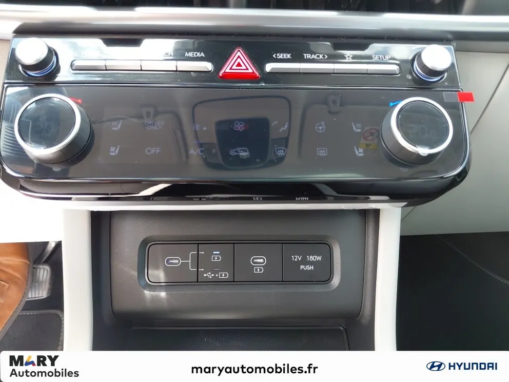 Véhicule occasion 1229054 - hyundai TUCSON - Photo 9