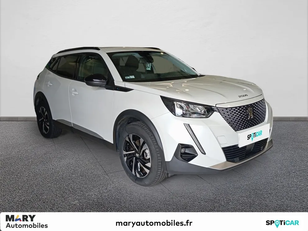 Véhicule occasion 1231564 - peugeot 2008 - Photo 5