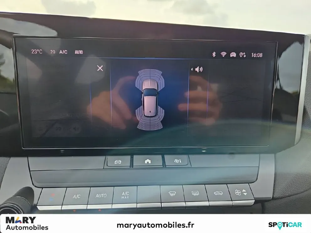 Véhicule occasion 191380 - opel ASTRA - Photo 15