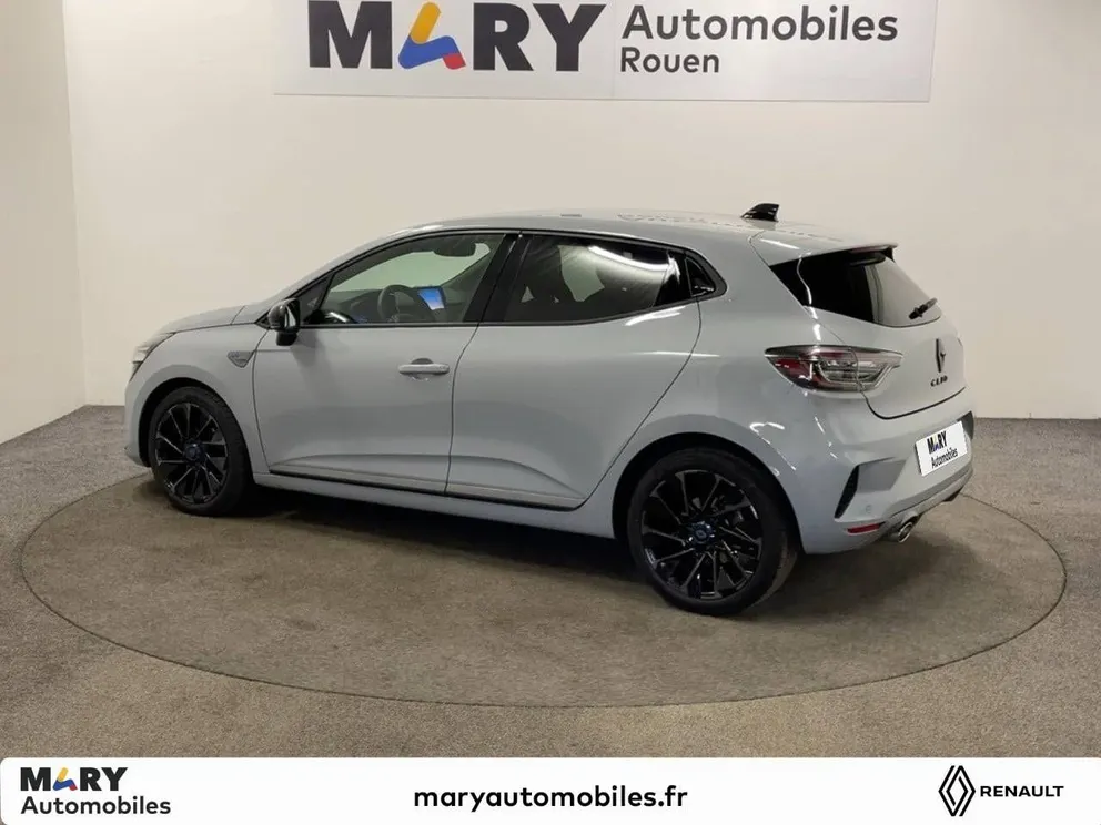 Véhicule occasion 229346 - renault CLIO - Photo 7