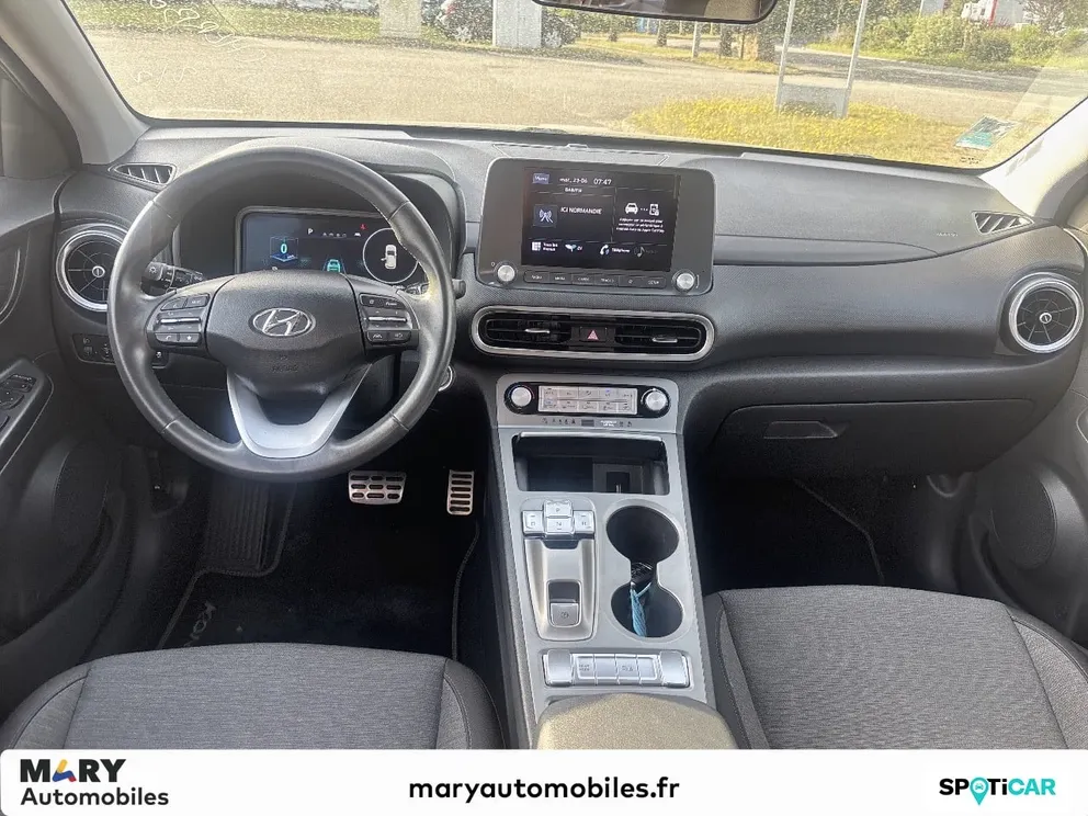 Véhicule occasion 1231603 - hyundai KONA - Photo 8