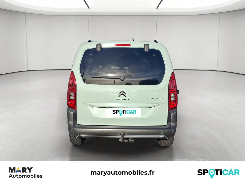 Véhicule occasion 1241155 - Citroën BERLINGO - Photo 4