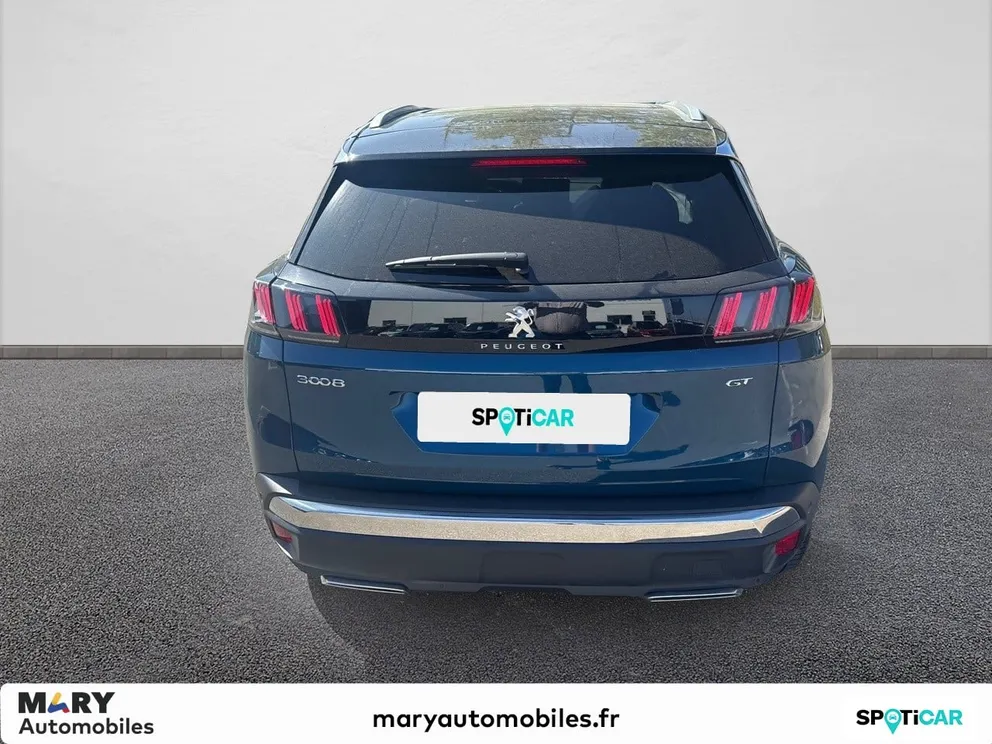 Véhicule occasion 224921 - peugeot 3008 - Photo 3