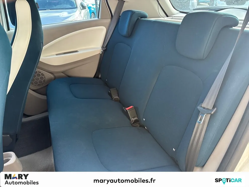 Véhicule occasion 1238159 - renault ZOE - Photo 18