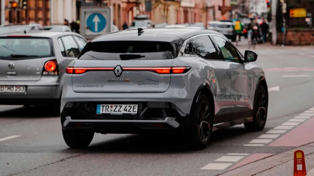 Une Renault citadine pour rouler en ville, c'est de l'éco-conduite