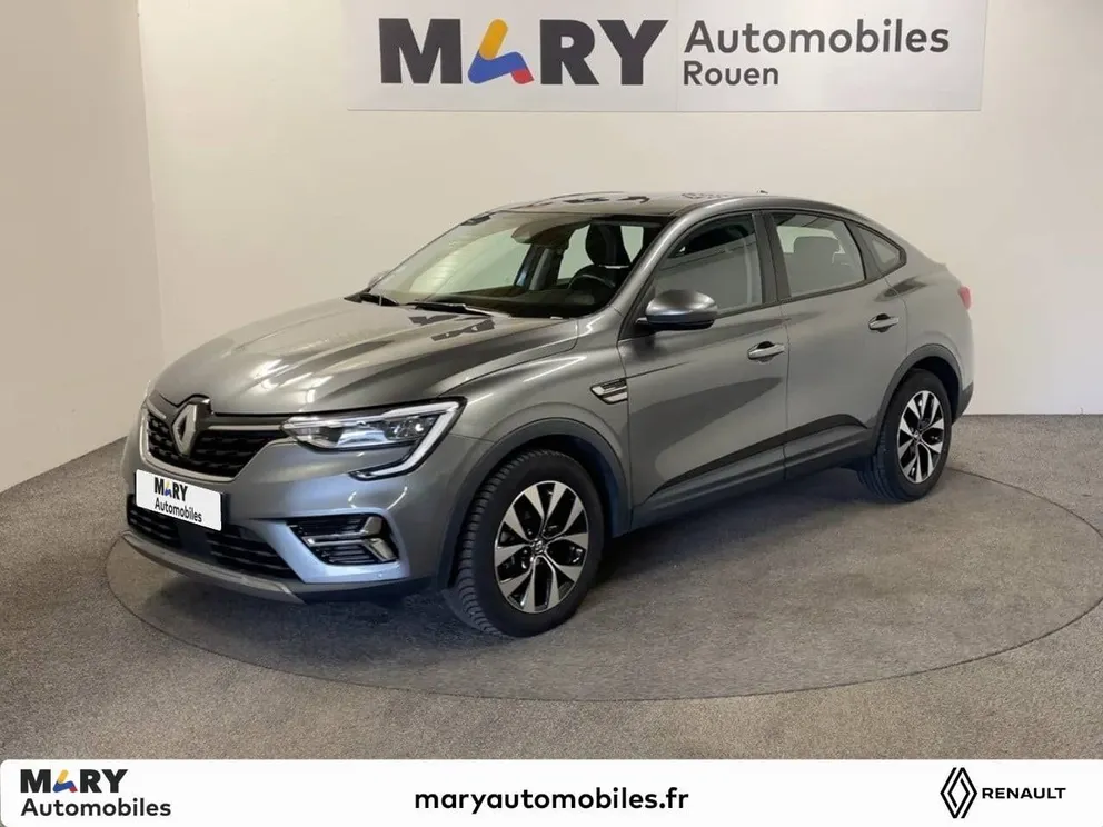 Véhicule occasion 213480 - renault ARKANA - Photo 1