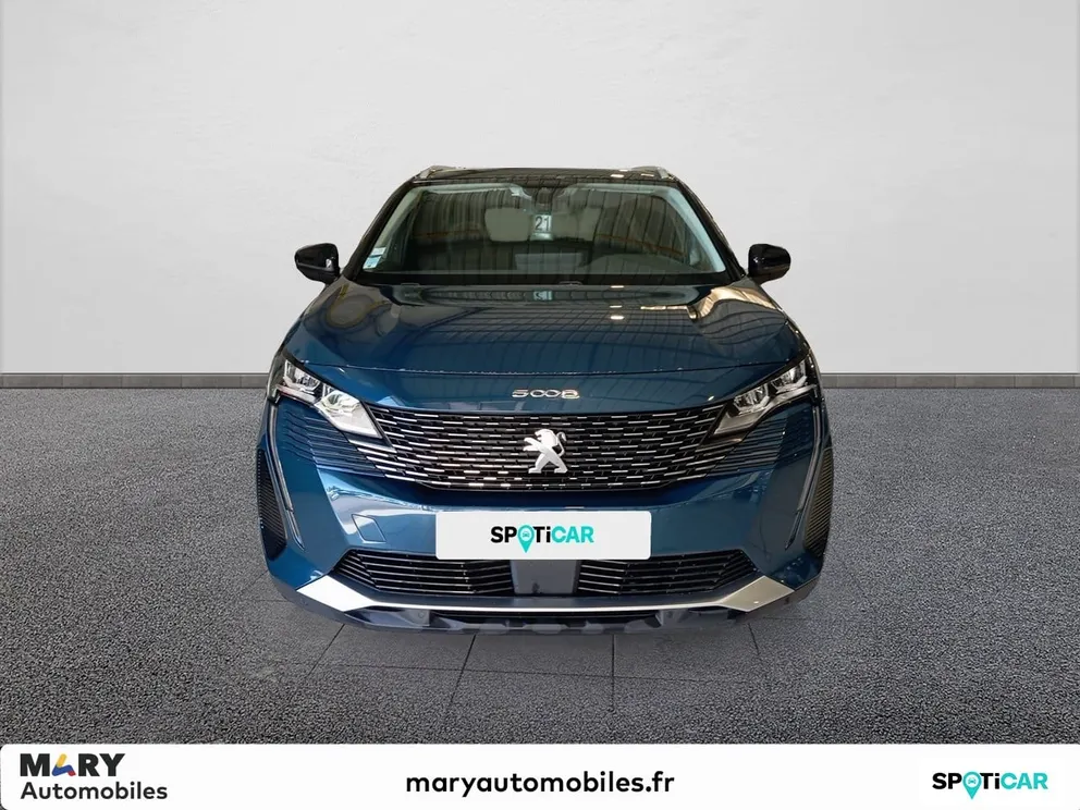 Véhicule occasion 1229470 - peugeot 5008 - Photo 6
