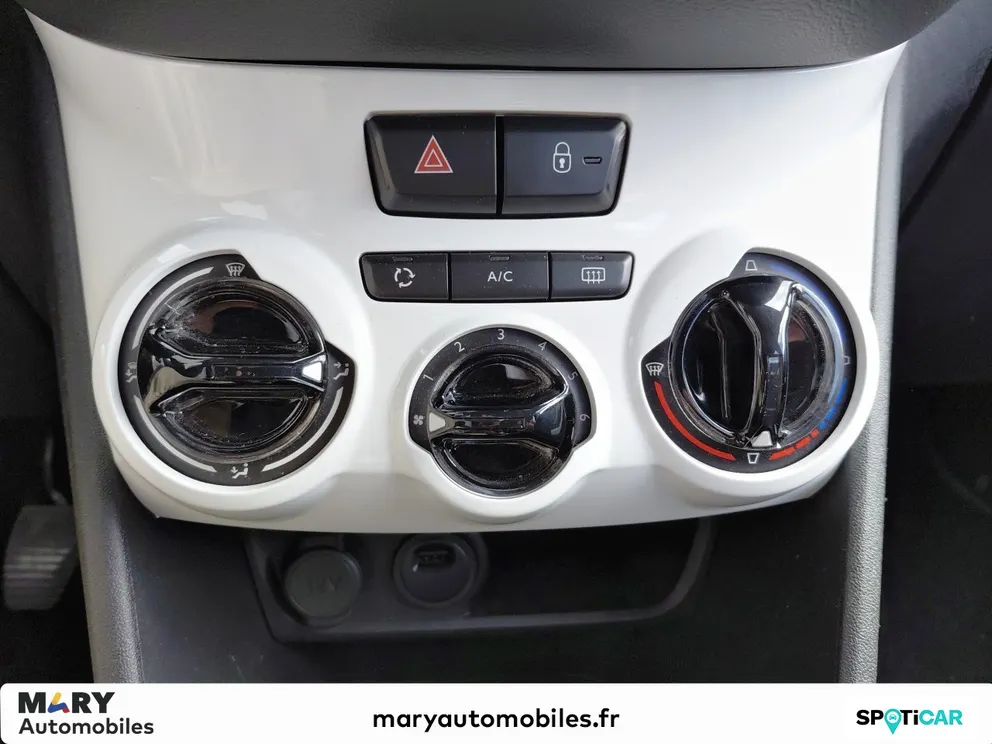 Véhicule occasion 1240354 - peugeot 208 - Photo 10