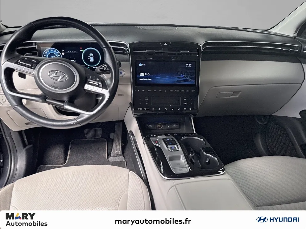 Véhicule occasion 1235292 - hyundai TUCSON - Photo 8