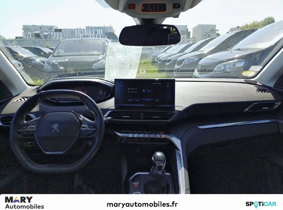 Véhicule occasion 229350 - peugeot 3008 - Photo 8
