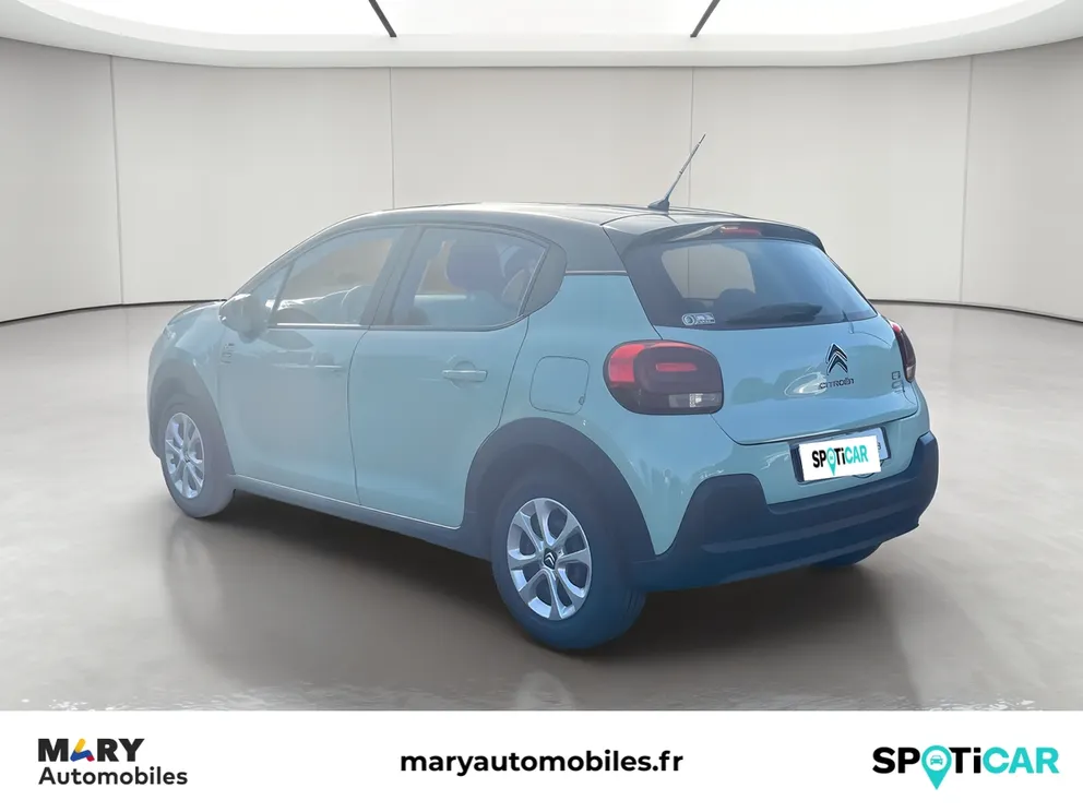 Véhicule occasion 1230775 - Citroën C3 - Photo 3