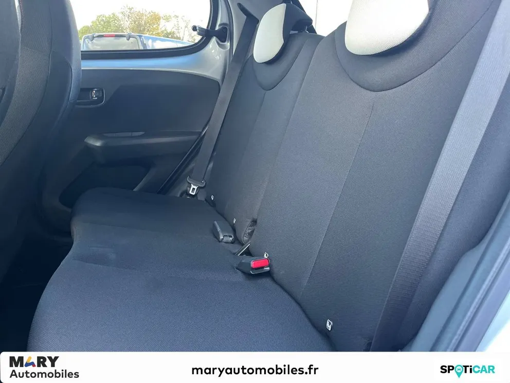 Véhicule occasion 202487 - Citroën C1 - Photo 10