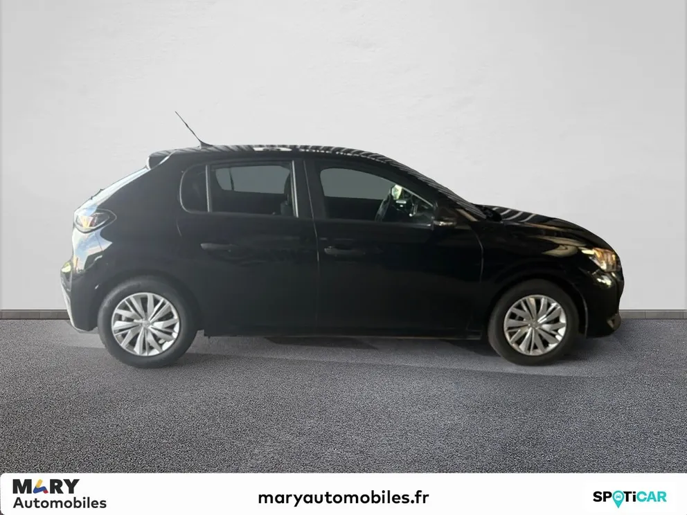 Véhicule occasion 218696 - peugeot 208 - Photo 4