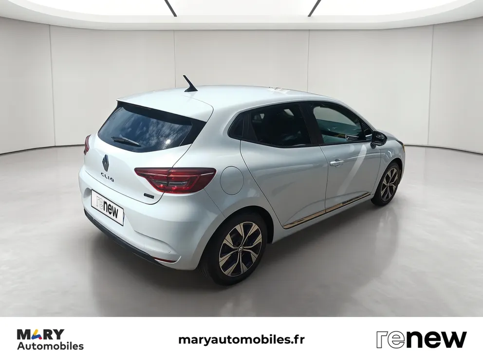 Véhicule occasion 1231833 - renault CLIO - Photo 5