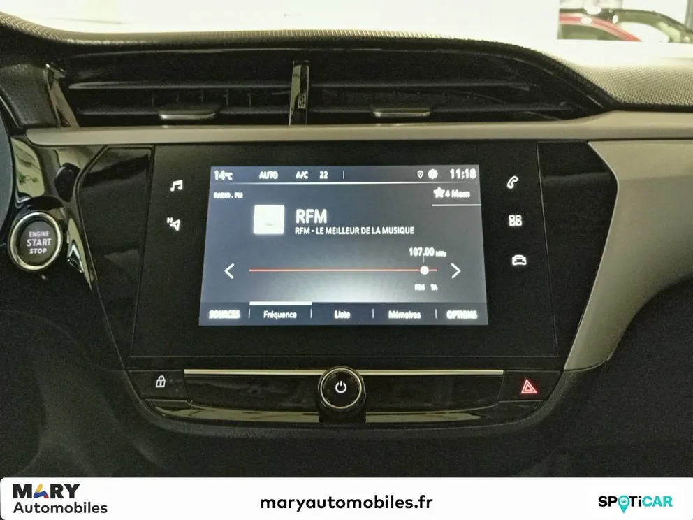 Véhicule occasion 209139 - opel CORSA - Photo 14