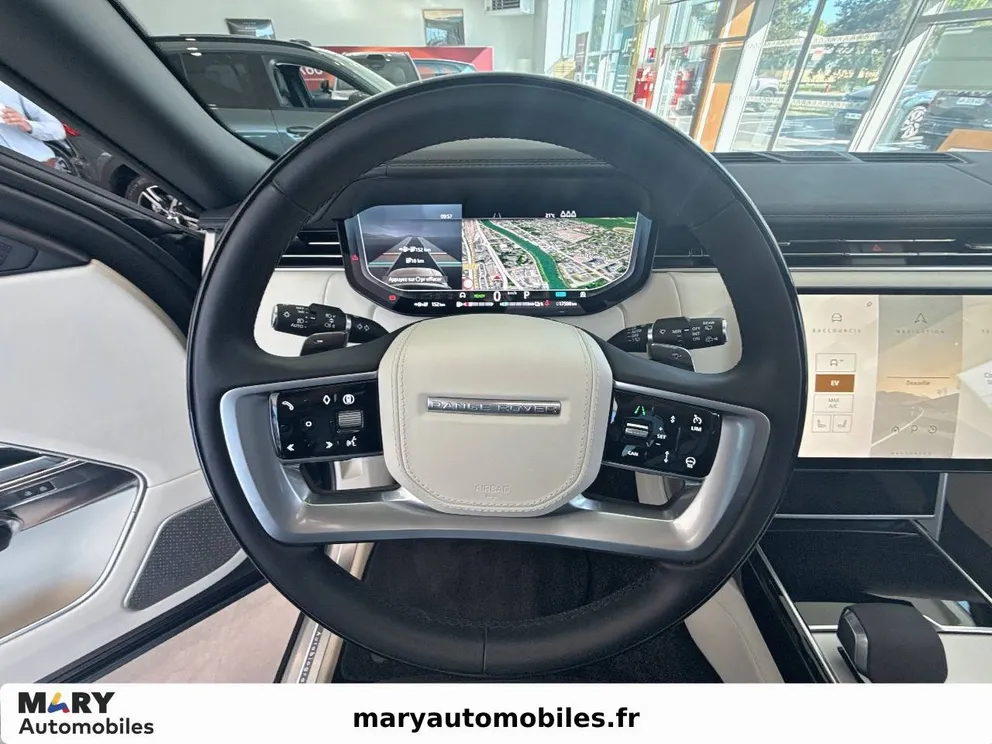 Véhicule occasion 235643 - land rover RANGE ROVER - Photo 11