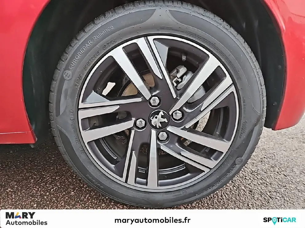 Véhicule occasion 206034 - peugeot 208 - Photo 11