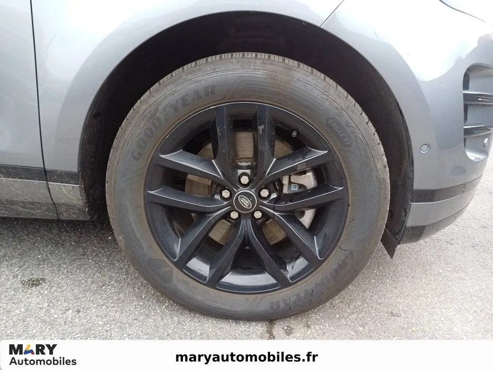 Véhicule occasion 146671 - land rover RANGE ROVER EVOQUE - Photo 11