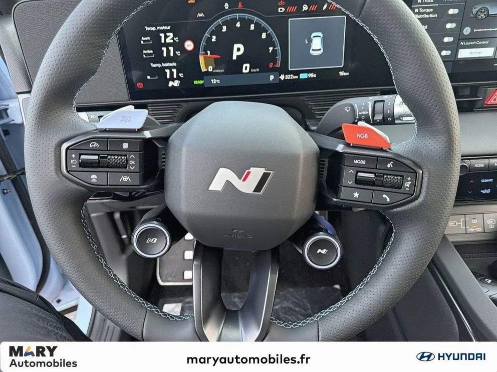 Véhicule occasion 199758 - hyundai IONIQ 5 - Photo 15