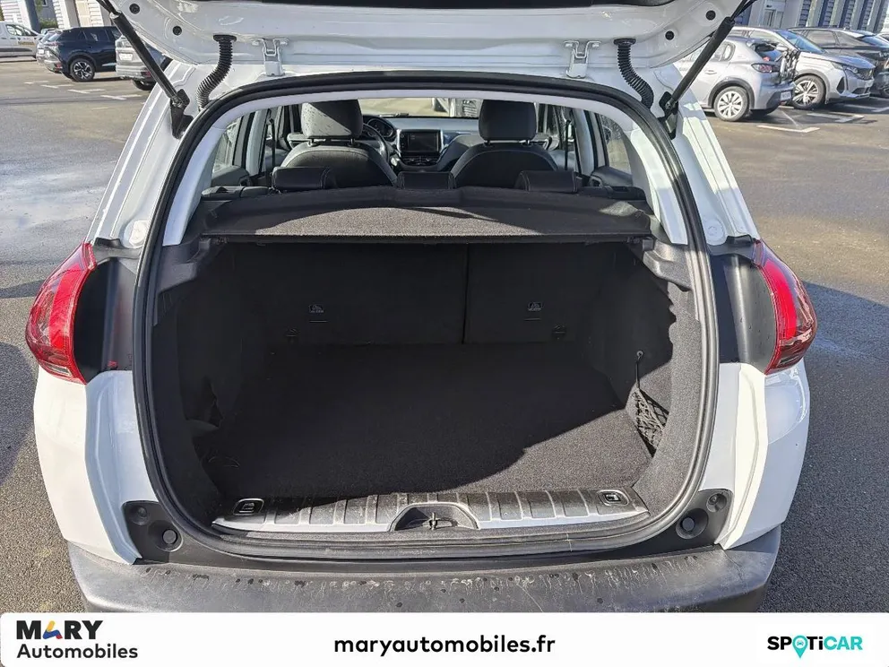 Véhicule occasion 229531 - peugeot 2008 - Photo 6