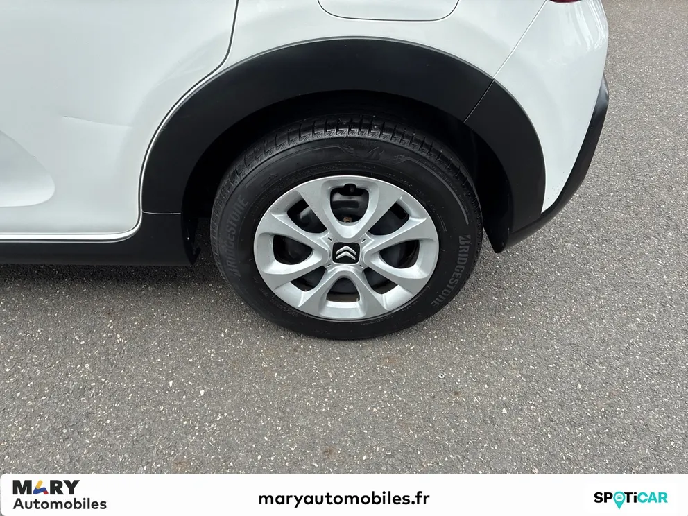 Véhicule occasion 1236381 - Citroën C3 - Photo 7