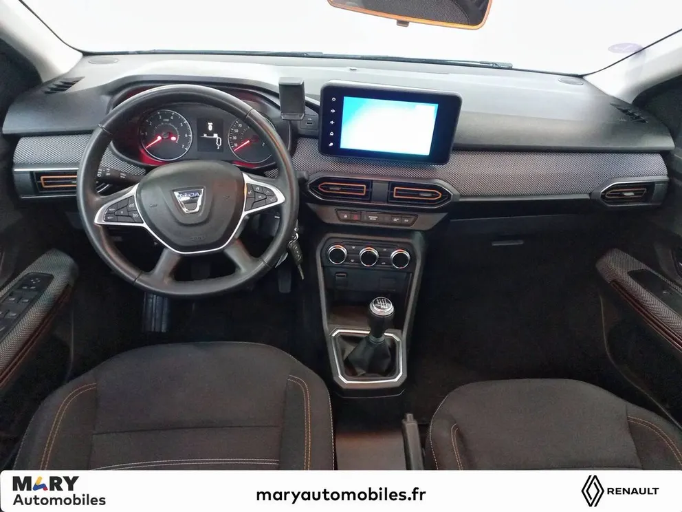 Véhicule occasion 214052 - dacia SANDERO - Photo 8