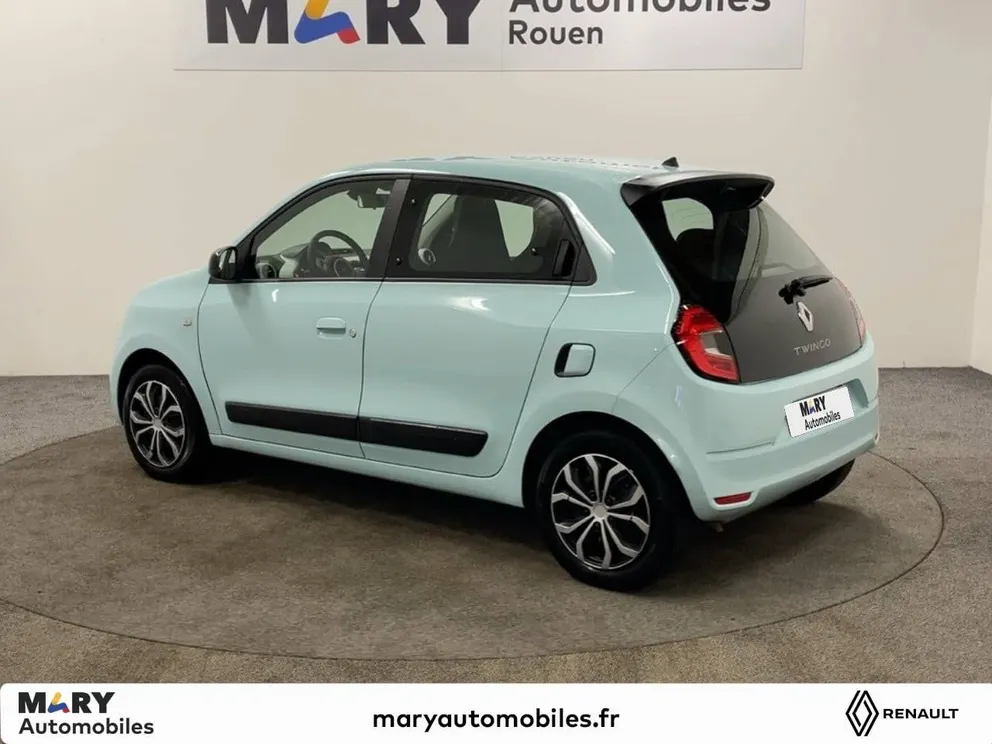 Véhicule occasion 212751 - renault TWINGO - Photo 7