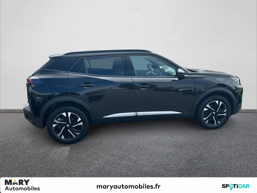 Véhicule occasion 1229236 - peugeot 2008 - Photo 4