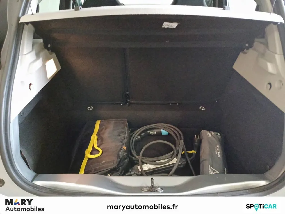 Véhicule occasion 170568 - renault ZOE - Photo 7