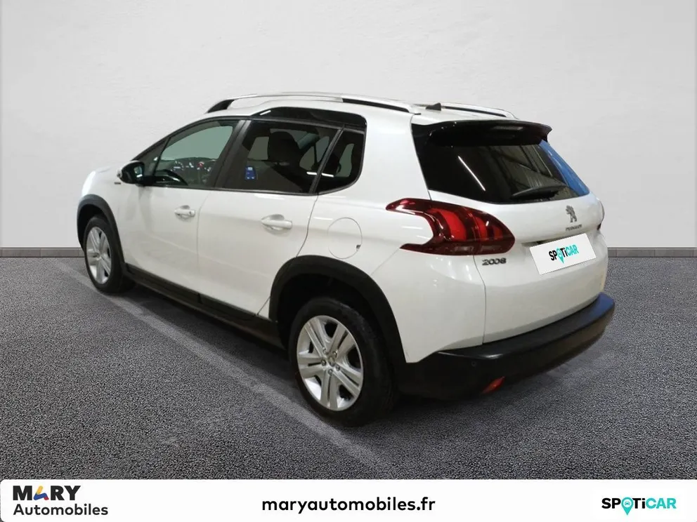 Véhicule occasion 207278 - peugeot 2008 - Photo 7