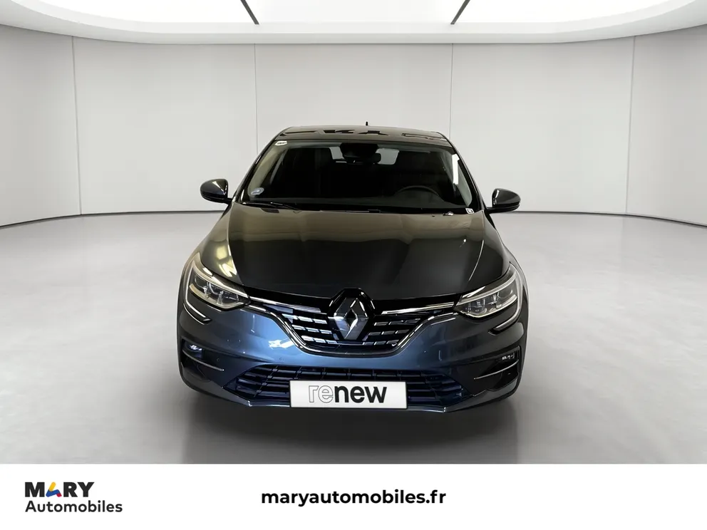 Véhicule occasion 1240371 - renault MEGANE - Photo 7