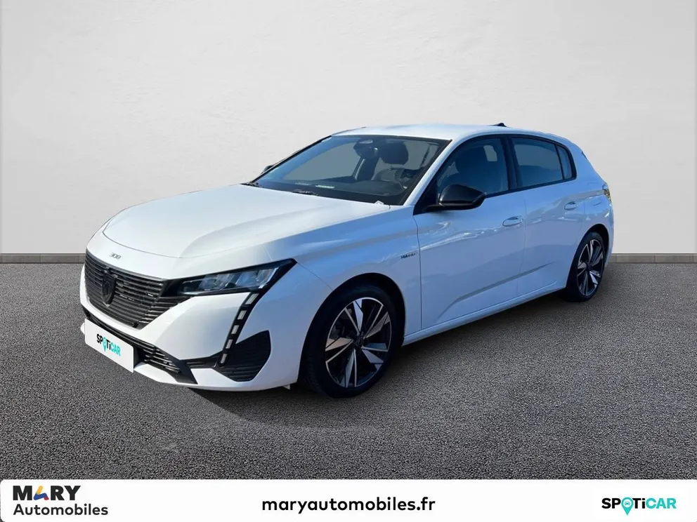 Véhicule occasion 229327 - peugeot 308 - Photo 1