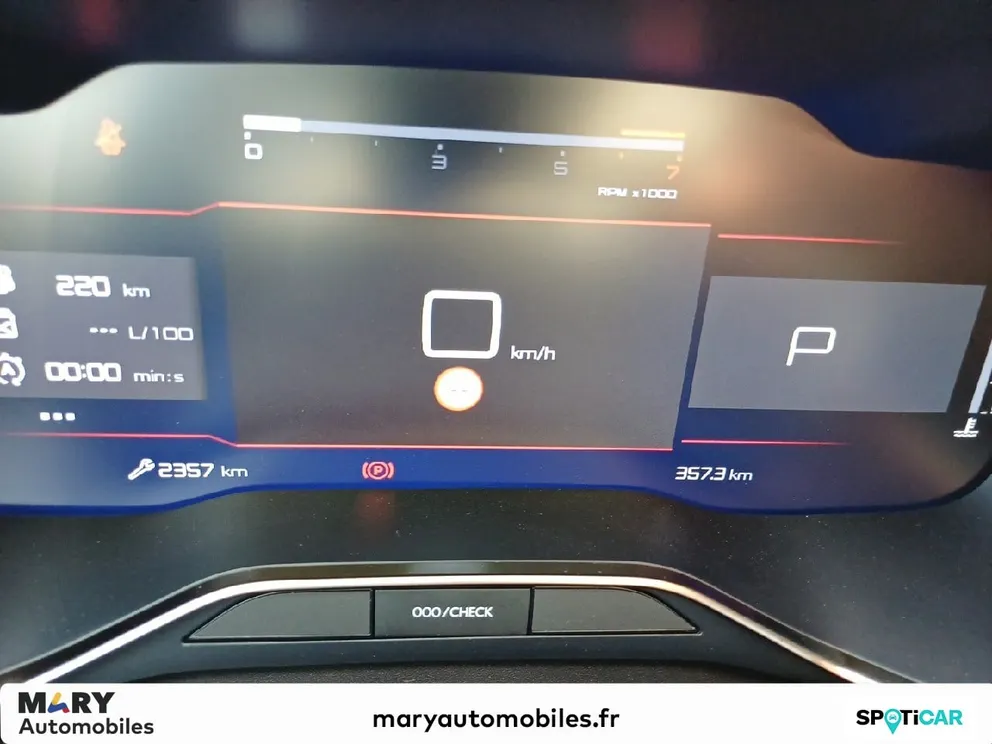 Véhicule occasion 1238526 - Citroën C5 AIRCROSS - Photo 10