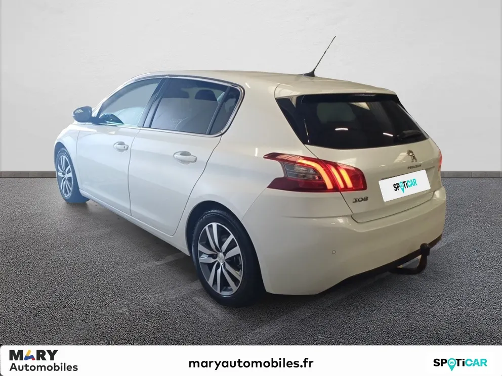 Véhicule occasion 226796 - peugeot 308 - Photo 2