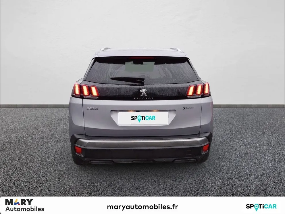 Véhicule occasion 199447 - peugeot 3008 - Photo 5