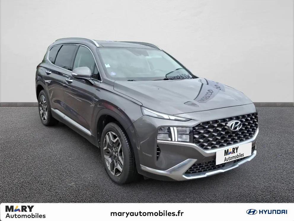 Véhicule occasion 188055 - hyundai SANTA FE - Photo 5