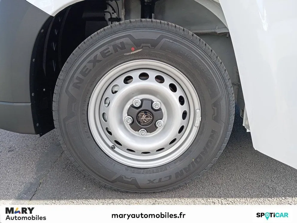 Véhicule occasion 194586 - peugeot BOXER - Photo 11