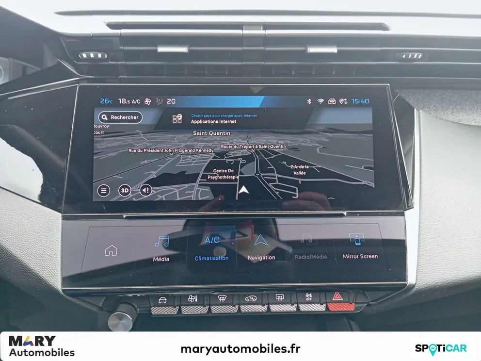 Véhicule occasion 1237578 - peugeot 308 - Photo 11