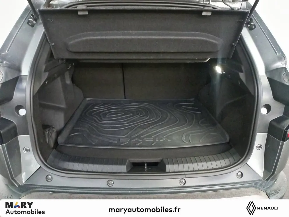 Véhicule occasion 215576 - dacia DUSTER - Photo 6