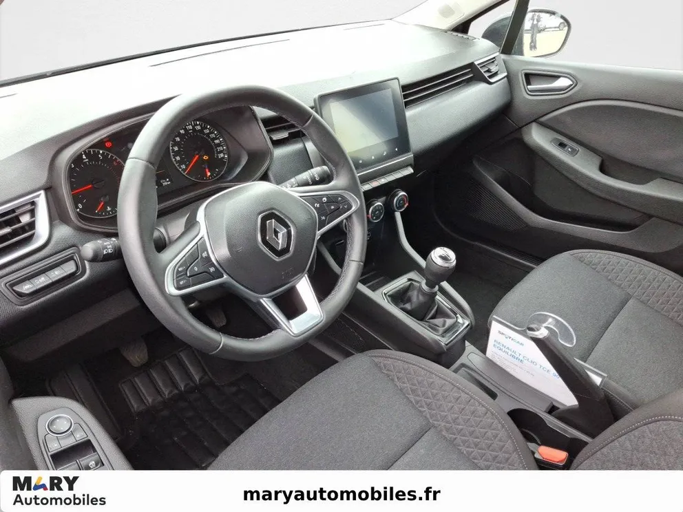 Véhicule occasion 139975 - renault CLIO - Photo 8