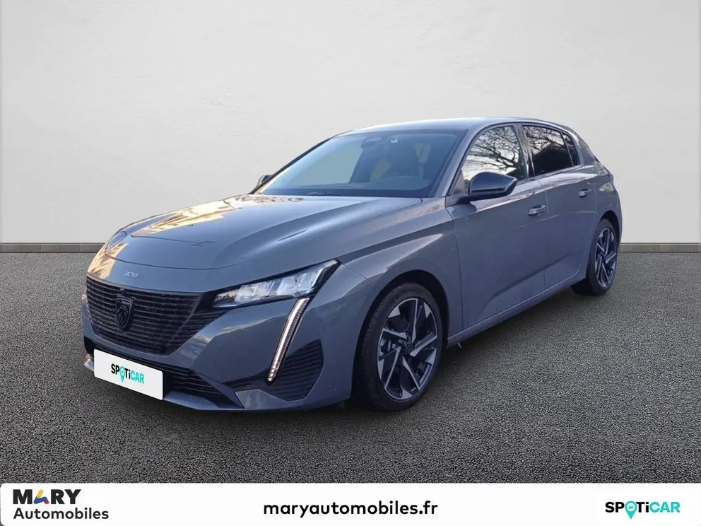 Véhicule occasion 198956 - peugeot 308 - Photo 1