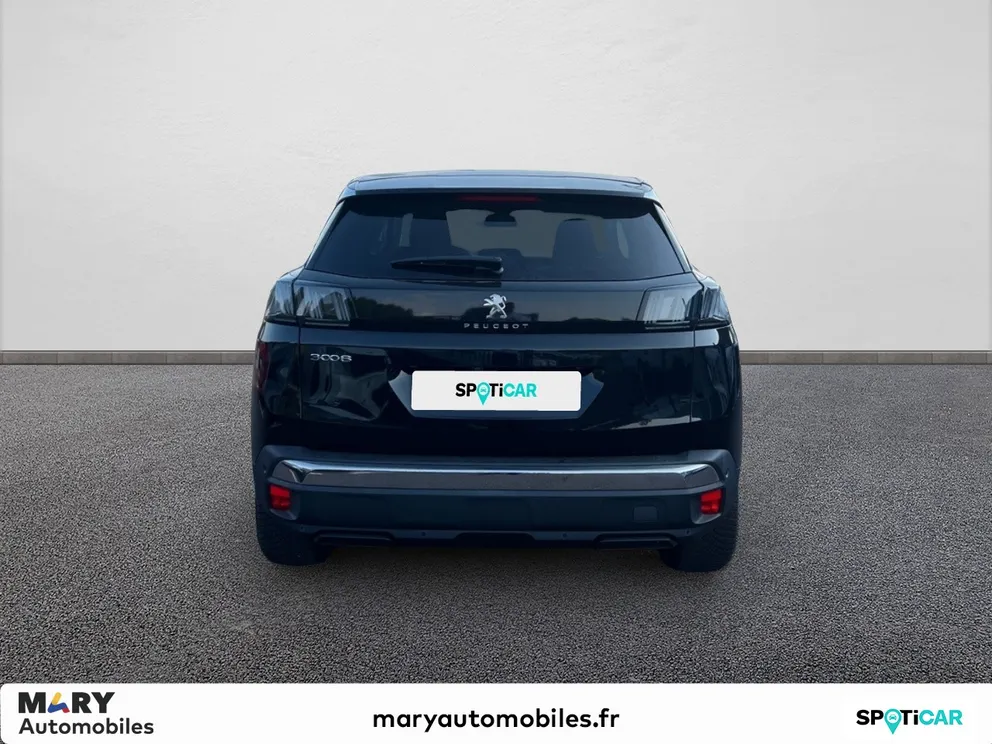Véhicule occasion 1230762 - peugeot 3008 - Photo 3