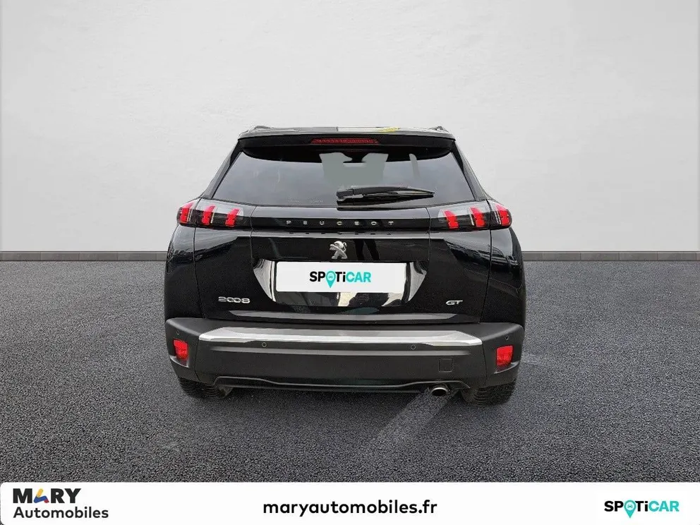 Véhicule occasion 220565 - peugeot 2008 - Photo 5