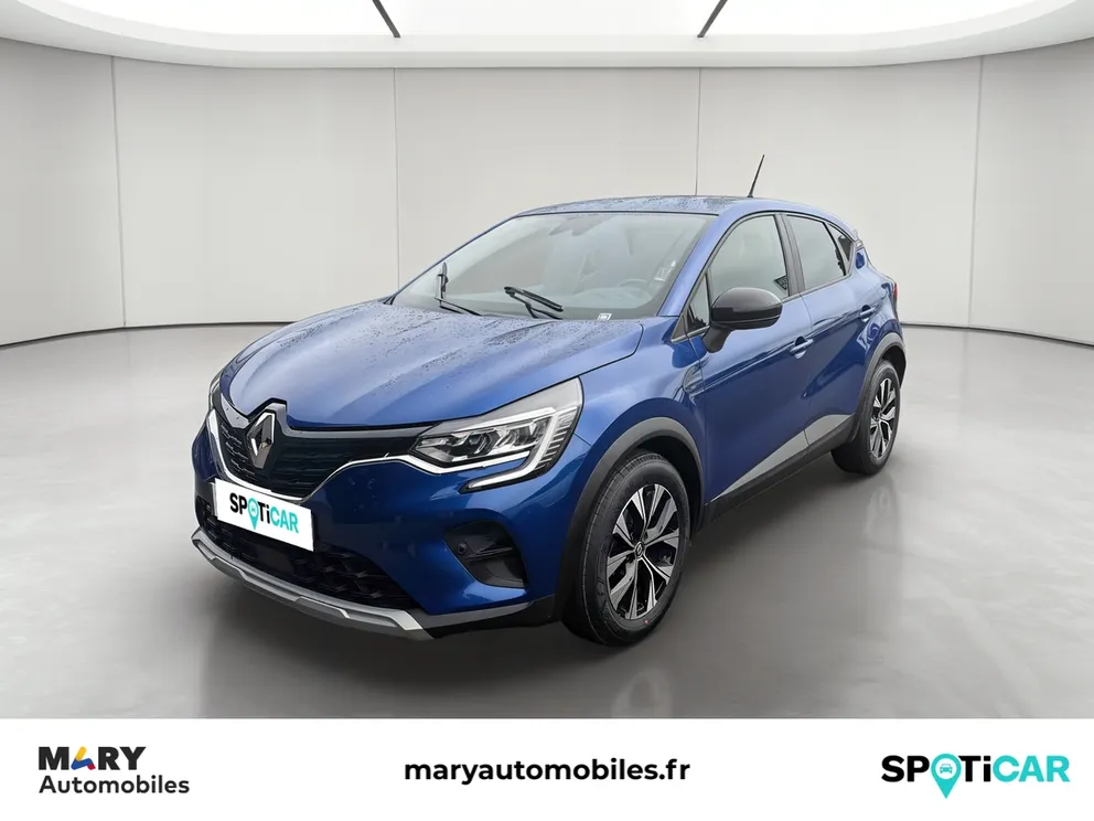 Véhicule occasion 1242994 - renault CAPTUR - Photo 1