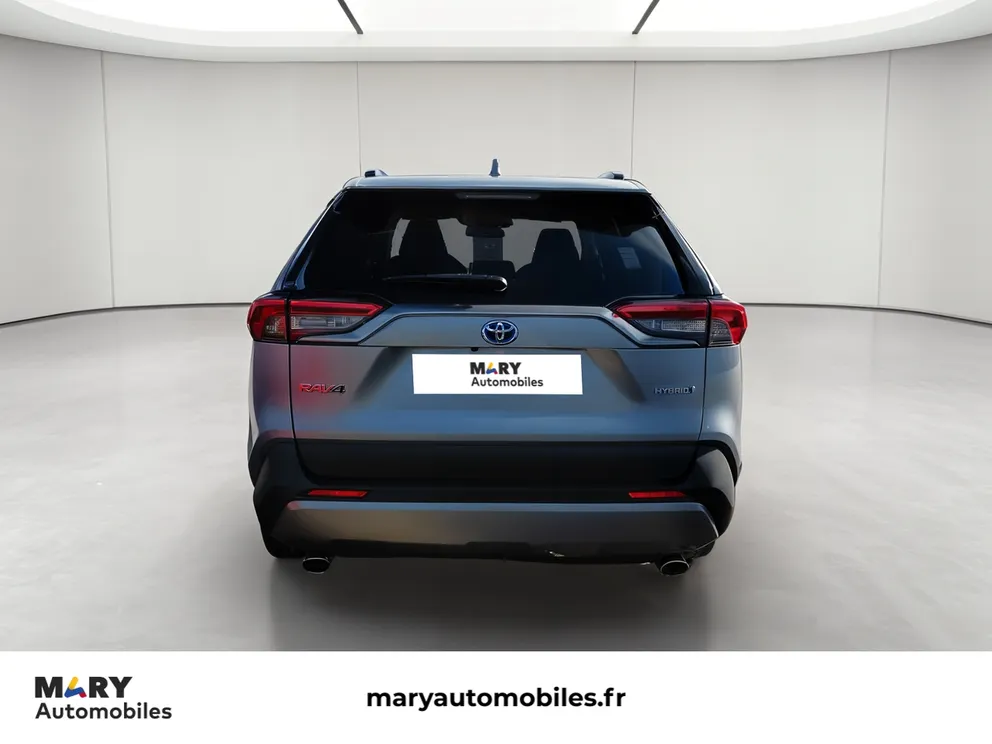 Véhicule occasion 1241192 - toyota RAV4 - Photo 4