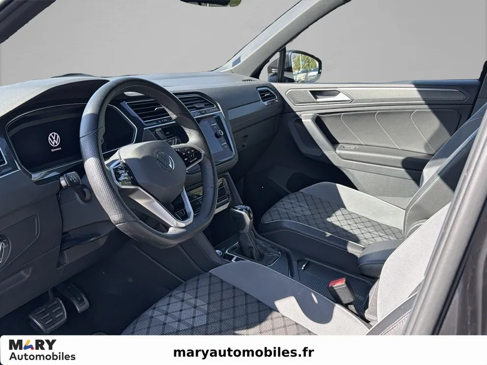 Véhicule occasion 1241752 - volkswagen TIGUAN - Photo 13