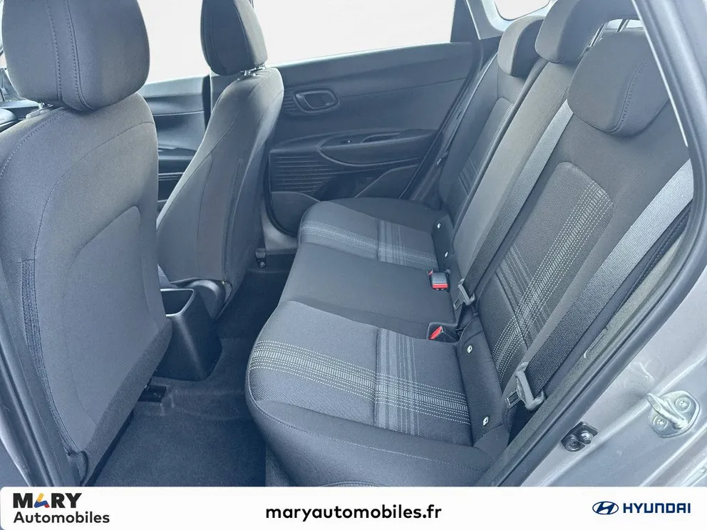 Véhicule occasion 210346 - hyundai i20 - Photo 8