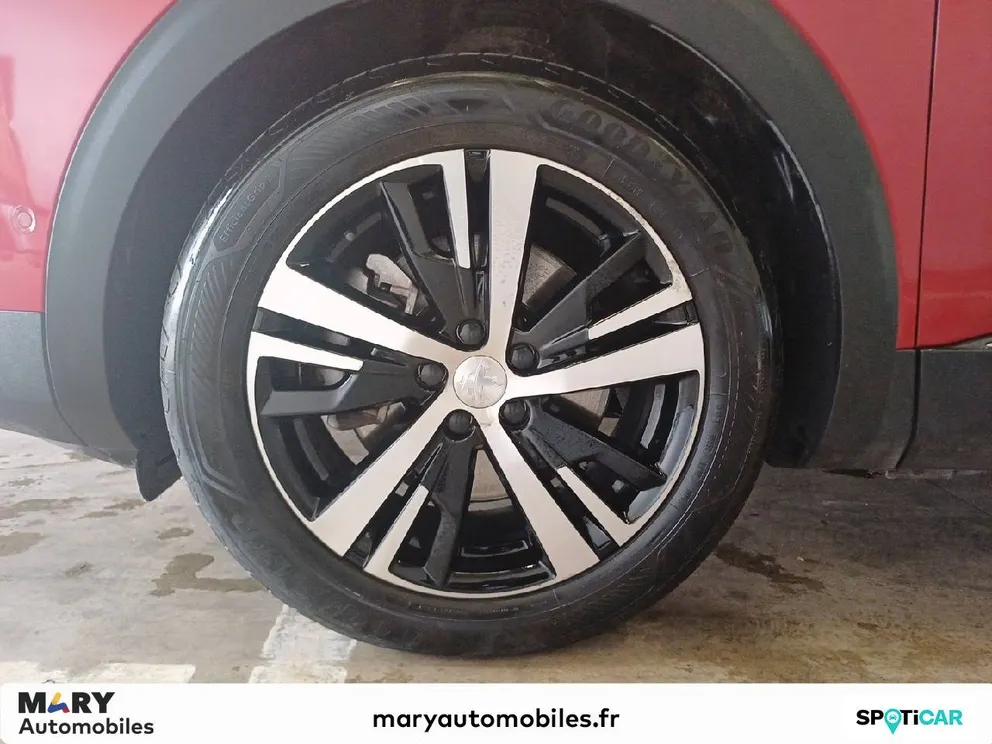 Véhicule occasion 218137 - peugeot 3008 - Photo 11
