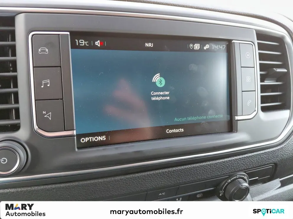 Véhicule occasion 195030 - Citroën JUMPY - Photo 20