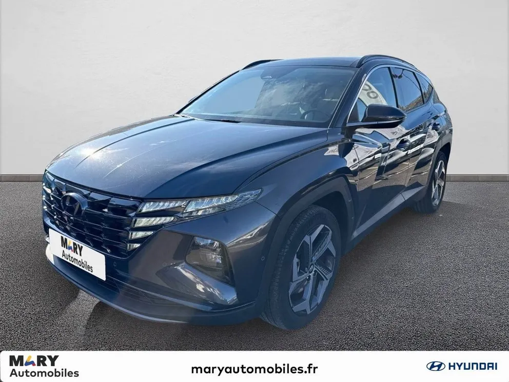 Véhicule occasion 223807 - hyundai TUCSON - Photo 1